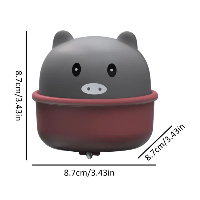 צעצוע דובי מתגלגל