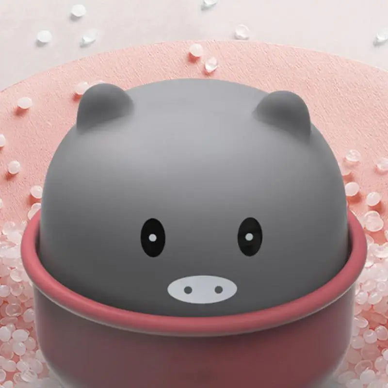 צעצוע דובי מתגלגל