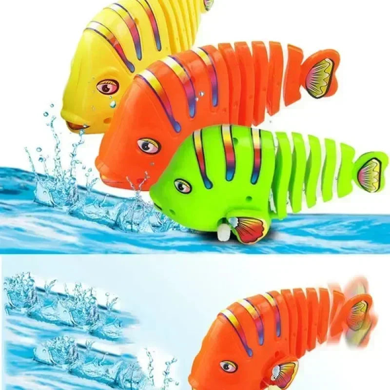 דגים רוקדים