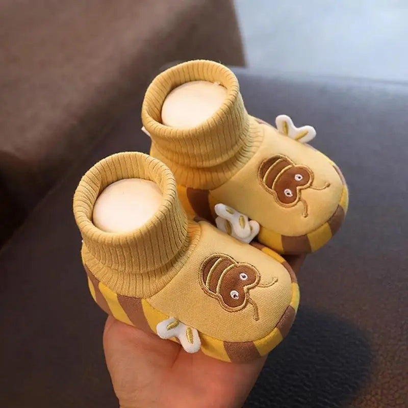נעלי בייבי חיות