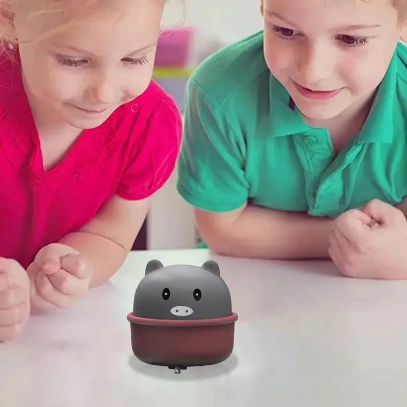 צעצוע דובי מתגלגל