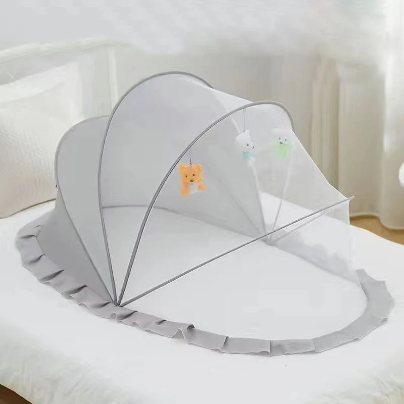 רשת להגנה לתינוק מיתושים