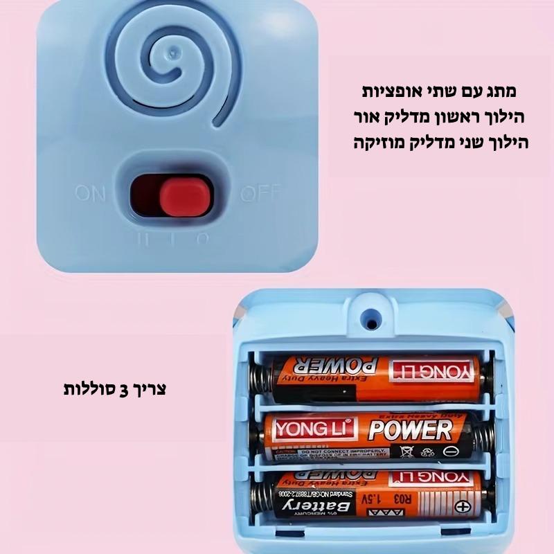 בובה קנדי רוקדת