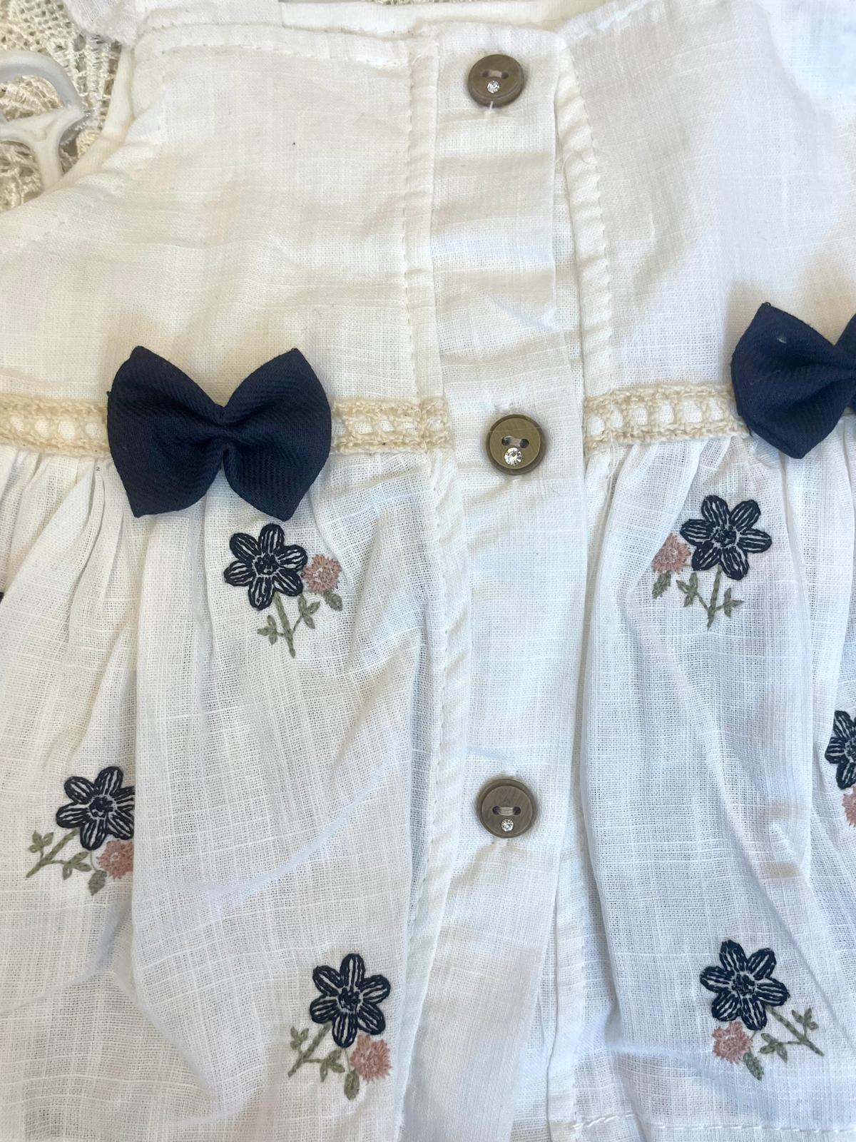 סט חולצה ומכנס - ליסה