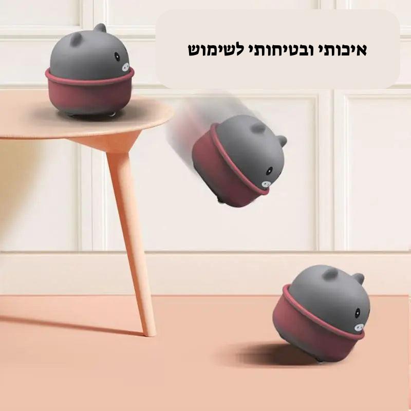 צעצוע דובי מתגלגל