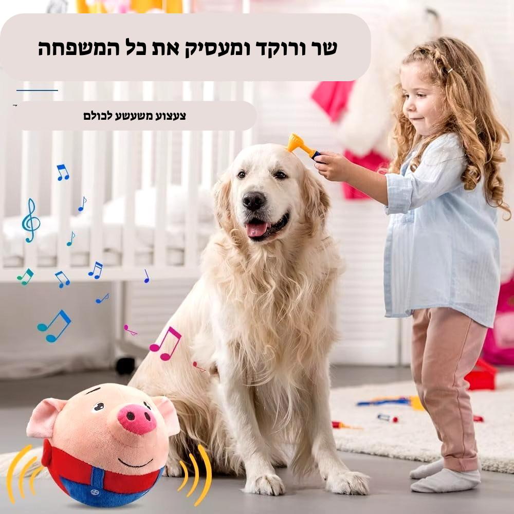 צעצוע קופצני מדבר