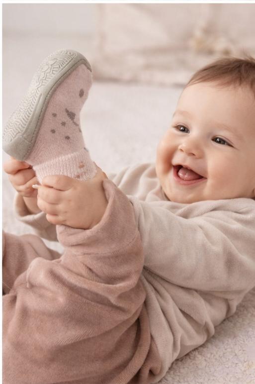 נעלי צעד ראשון - first steps