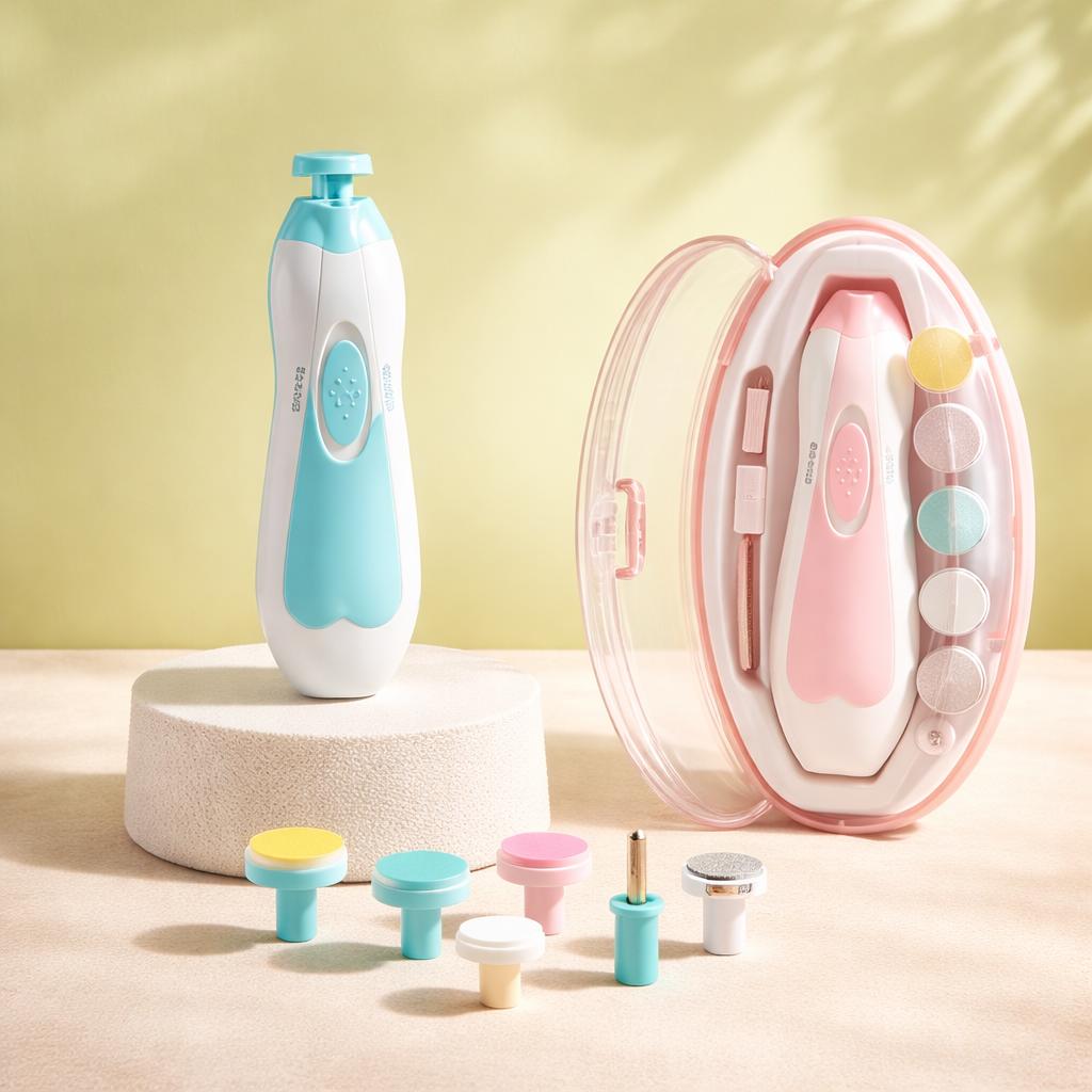 גוזז ציפורניים לתינוקות