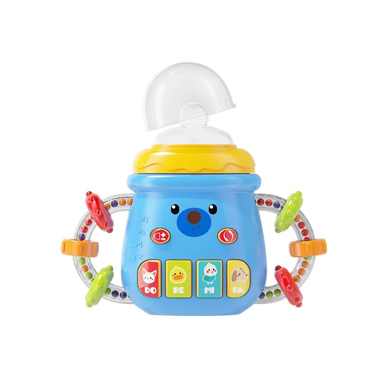 בקבוק מוזיקאלי עם נשכן