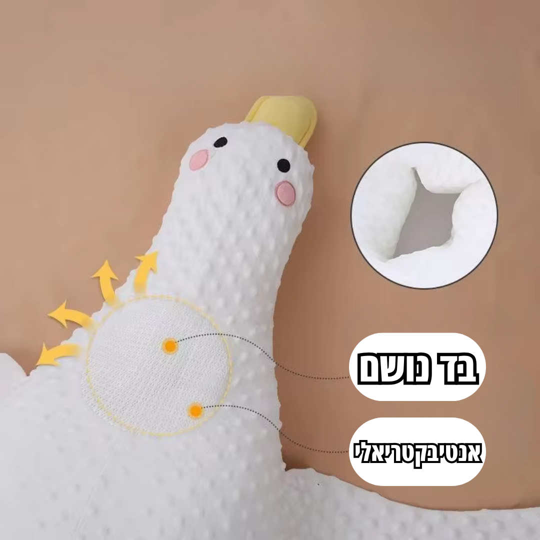 כרית הפלא להרגעת גזים לתינוקות