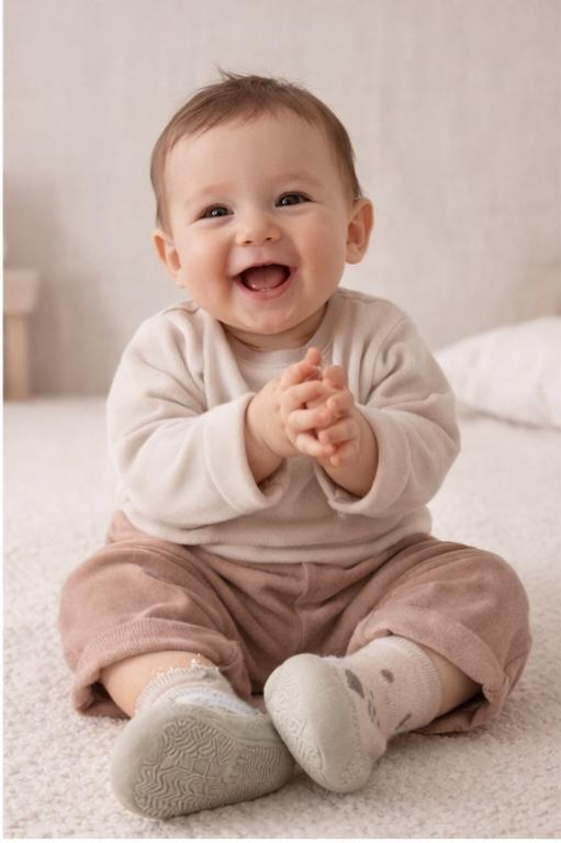 נעלי צעד ראשון - first steps