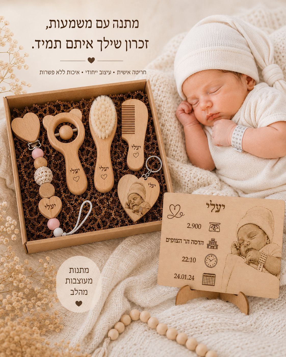 התמונה שלא תרצי לשכוח, הופכת לחריטה שנשארת לנצח