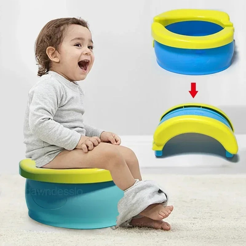 מושב אימון מתקפל לגמילה
